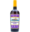 Transcontinental Rum Line Australia 2014 5 Year Old Rum